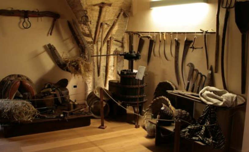 Museo del Costume e delle tradizioni